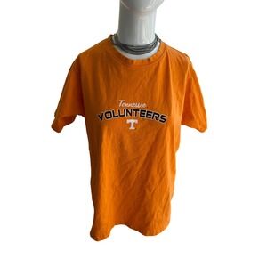 Y2K 2000's University of Tennessee T-Shirt Women's Vols 1x tag fits Large modern
